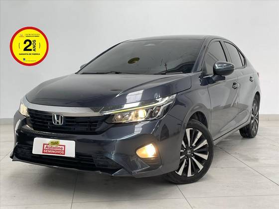 HONDA CITY 1.5 i-VTEC FLEX EXL CVT HONDA CITY 1.5 i-VTEC FLEX EXL CVT